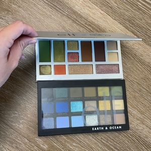 Elf eyeshadow palettes
